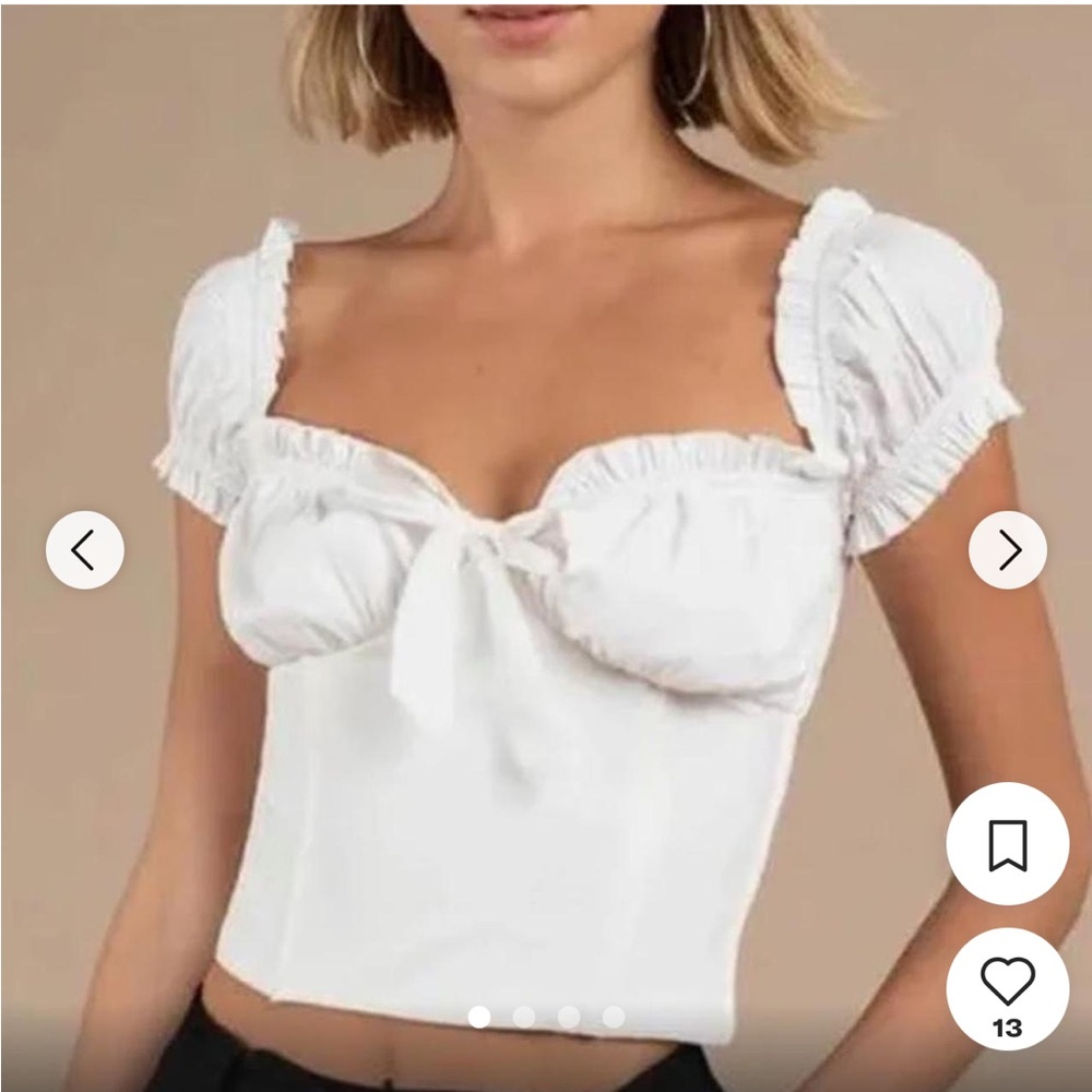 I am gia style top